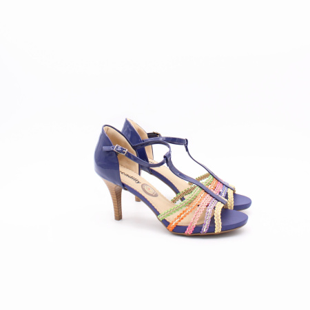 Босоножки на сборном каблуке PICCADILLY